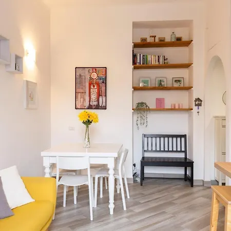 Apartment Mezzofanti - Tre Ponti Milan