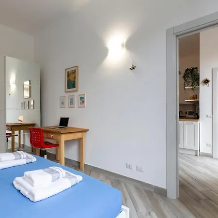 Apartment Mezzofanti - Tre Ponti Milan
