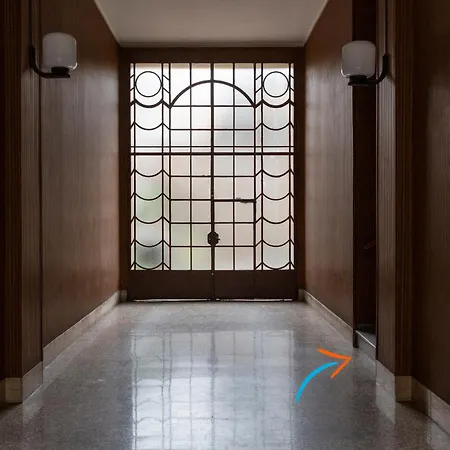 Apartment Mezzofanti - Tre Ponti Milan